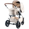 Babywelt Lusso Beige Melange inkl. 3 in 1 Tragetasche Babywelt Lusso Beige Melange inkl. 3 in 1 Tragetasche