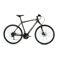 CALVARO Asturcon 28 Zoll RH 50 cm schwarz matt/limette CALVARO Asturcon 28 Zoll RH 50 cm schwarz matt/limette