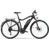 Winora Sduro Trekking RC 28 Zoll RH 52 cm schwarz/grau/cyan 2015 Winora Sduro Trekking RC 28 Zoll RH 52 cm schwarz/grau/cyan 2015