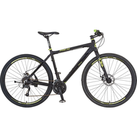 Prophete Bergsteiger 6.3 28 Zoll RH 52 cm schwarz matt Prophete Bergsteiger 6.3 28 Zoll RH 52 cm schwarz matt