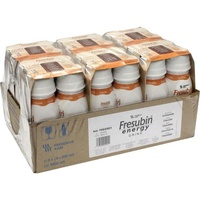 Fresenius Kabi Deutschland GmbH Fresubin Energy DRINK Schokolade 6x4x200 ml Fresenius Kabi Deutschland GmbH Fresubin Energy DRINK Schokolade 6x4x200 ml