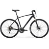 Merida Crossway XT Edition 28 Zoll RH 52 cm matt schwarz/weiß/rot 2015 Merida Crossway XT Edition 28 Zoll RH 52 cm matt schwarz/weiß/rot 2015