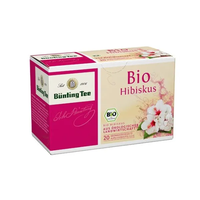 Bünting Tee Hibiskus Früchtetee 20x2 g Bünting Tee Hibiskus Früchtetee 20x2 g