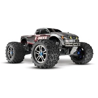 TRAXXAS Monstertruck E-Maxx für Verrückte silber (39085) TRAXXAS Monstertruck E-Maxx für Verrückte silber (39085)
