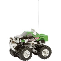 INVENTO 50008901 Monstertruck grün 1:43 RC Modellauto Elektro Monstertruck 27 oder 40 MHz INVENTO 50008901 Monstertruck grün 1:43 RC Modellauto Elektro Monstertruck 27 oder 40 MHz