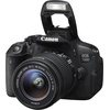 Canon EOS 700D + EF-S 18-55mm IS STM Canon EOS 700D + EF-S 18-55mm IS STM