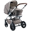 Babywelt Lusso Brown Melange Babywelt Lusso Brown Melange