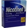 EurimPharm Arzneimittel Nicotinell 24-Stunden-Pflaster Transdermal 52,5 mg 21 St. EurimPharm Arzneimittel Nicotinell 24-Stunden-Pflaster Transdermal 52,5 mg 21 St.