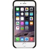 Apple iPhone 6 Leder Case schwarz Apple iPhone 6 Leder Case schwarz