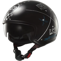 LS2 OF561 Wave Greatest Black LS2 OF561 Wave Greatest Black