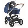 Babywelt Leo Blue Circle inkl. 3 in 1 Tragetasche Babywelt Leo Blue Circle inkl. 3 in 1 Tragetasche