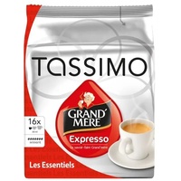 TASSIMO Grand Mere Espresso 16 T Discs TASSIMO Grand Mere Espresso 16 T Discs