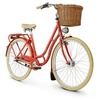 KALKHOFF City Classic 28 Zoll TH 45 cm Damen orange KALKHOFF City Classic 28 Zoll TH 45 cm Damen orange