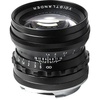 Voigtländer Nokton 50mm F1,5 Asph. schwarz Voigtländer Nokton 50mm F1,5 Asph. schwarz
