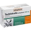 Ratiopharm TEUFELSKRALLE RATIOPHARM Filmtabletten 50 St Ratiopharm TEUFELSKRALLE RATIOPHARM Filmtabletten 50 St