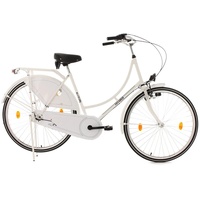 KS-Cycling Tussaud 28 Zoll RH 54 cm Damen 3-Gang weiß KS-Cycling Tussaud 28 Zoll RH 54 cm Damen 3-Gang weiß