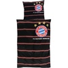 FC Bayern Bettwäsche Stripes FC Bayern Bettwäsche Stripes