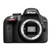 Nikon D3300 schwarz + AF-S DX 18-105mm VR Nikon D3300 schwarz + AF-S DX 18-105mm VR
