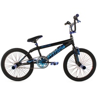 KS-Cycling Freestyle Dystopia schwarz/blau KS-Cycling Freestyle Dystopia schwarz/blau