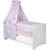 Julius Zöllner Penny Buche weiß inkl. Komplettset Eulenfreunde rosa Julius Zöllner Penny Buche weiß inkl. Komplettset Eulenfreunde rosa