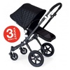 Bugaboo Cameleon³ Shiny Chevron Bugaboo Cameleon³ Shiny Chevron