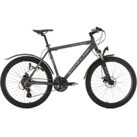 KS-Cycling GTZ 26 Zoll RH 51 cm anthrazit KS-Cycling GTZ 26 Zoll RH 51 cm anthrazit