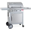 barbecook Gasgrill Kaduva Inox edelstahl barbecook Gasgrill Kaduva Inox edelstahl