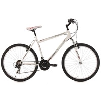 KS-Cycling Icros 26 Zoll RH 51 cm weiß KS-Cycling Icros 26 Zoll RH 51 cm weiß