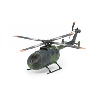 Robbe Solo Pro 135 BO105 Military CP FTR RTF Robbe Solo Pro 135 BO105 Military CP FTR RTF