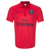 Nike Paris Saint-Germain Herren 3rd Trikot 2014/2015 rot S Nike Paris Saint-Germain Herren 3rd Trikot 2014/2015 rot S