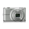 Nikon Coolpix S6400 silber Nikon Coolpix S6400 silber