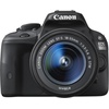Canon EOS 100D schwarz + EF-S 18-55mm IS STM Canon EOS 100D schwarz + EF-S 18-55mm IS STM
