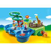 Playmobil 1.2.3 Mein Plansch- und Zooköfferchen (6792) Playmobil 1.2.3 Mein Plansch- und Zooköfferchen (6792)