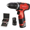 Einhell TH-CD 12-2 Li inkl. 214-tlg. Zubehör Einhell TH-CD 12-2 Li inkl. 214-tlg. Zubehör