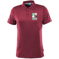 Jako Hannover 96 Herren Polo-Shirt 6&9zig 2012/2013 rot M Jako Hannover 96 Herren Polo-Shirt 6&9zig 2012/2013 rot M