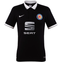 Nike Eintracht Braunschweig Trikot 3rd 2015 orange XL Nike Eintracht Braunschweig Trikot 3rd 2015 orange XL
