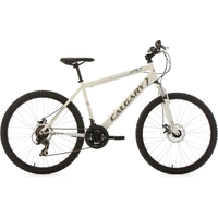KS-Cycling MTB Calgary 26 Zoll RH 51 cm weiß KS-Cycling MTB Calgary 26 Zoll RH 51 cm weiß