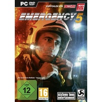 Emergency 5 (Download) (PC) Emergency 5 (Download) (PC)