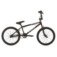 KS-Cycling Freestyle Hazard schwarz KS-Cycling Freestyle Hazard schwarz