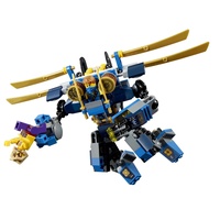 Lego Ninjago Jay's Elektro-Mech (70754) Lego Ninjago Jay's Elektro-Mech (70754)