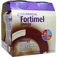 Fortimel Energy Schokoladengeschmack 4X200 ml Fortimel Energy Schokoladengeschmack 4X200 ml