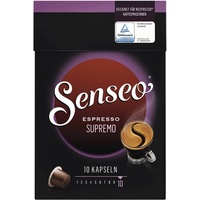 Douwe Egberts Senseo Supremo 10 Kapseln Douwe Egberts Senseo Supremo 10 Kapseln