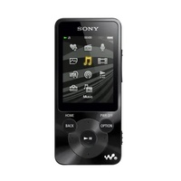 Sony Walkman NWZ-E585 16GB schwarz Sony Walkman NWZ-E585 16GB schwarz