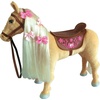 Happy People Barbie Pferd Tawny 58036 Happy People Barbie Pferd Tawny 58036