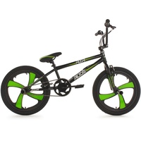 KS-Cycling Freestyle Rude schwarz KS-Cycling Freestyle Rude schwarz