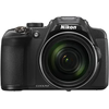 Nikon Coolpix P610 schwarz Nikon Coolpix P610 schwarz