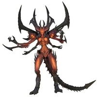 NECA Actionfigur Diablo III Lord of Terror Deluxe NECA Actionfigur Diablo III Lord of Terror Deluxe