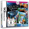 2 in 1: Atlantic Quest + Galactic Quest (NDS) 2 in 1: Atlantic Quest + Galactic Quest (NDS)