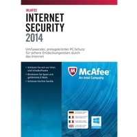 McAfee Internet Security 2014 ML Win McAfee Internet Security 2014 ML Win