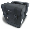 Basil Tour XL Doppelpacktasche schwarz Basil Tour XL Doppelpacktasche schwarz